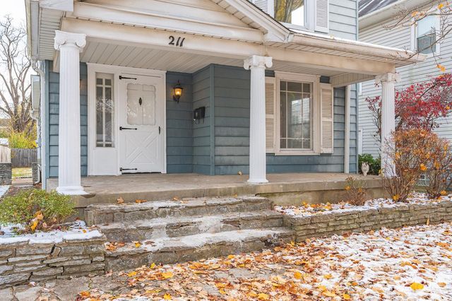 211 Harrison Street, Middletown, OH 45042
