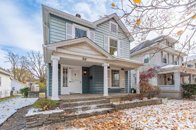 211 Harrison Street, Middletown, OH 45042