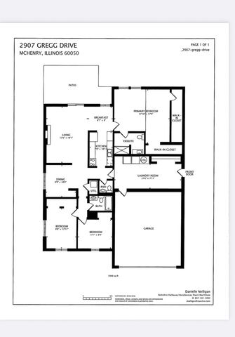 2907 Gregg Drive, Mchenry, IL 60050