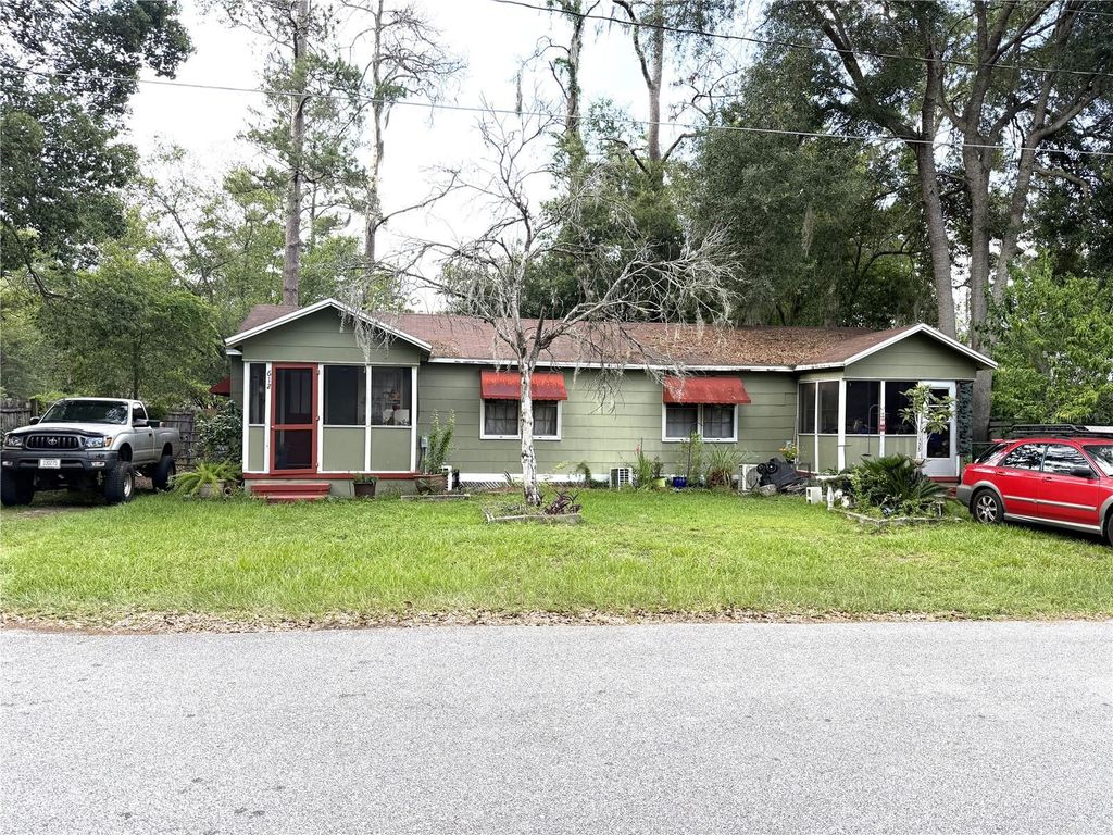 608 NW 24TH AVENUE, Gainesville, FL 32609