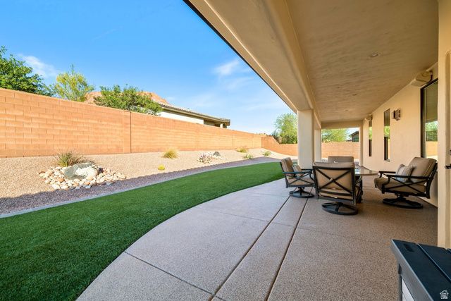 340 W TONALLI DR, Ivins, UT 84738