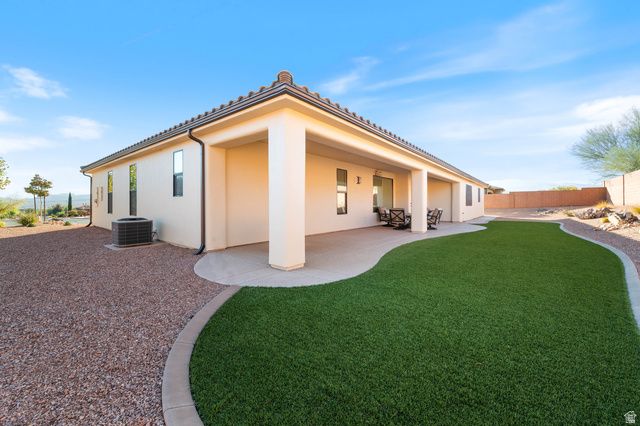 340 W TONALLI DR, Ivins, UT 84738