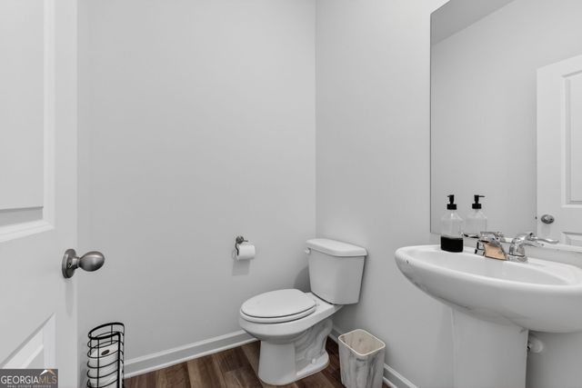 245 Bald Avenue, Mcdonough, GA 30253