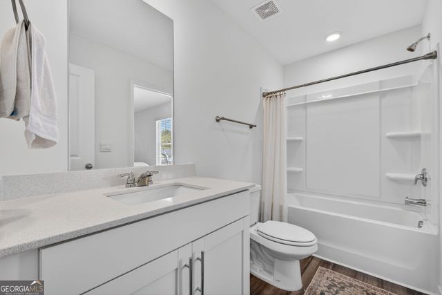 245 Bald Avenue, Mcdonough, GA 30253