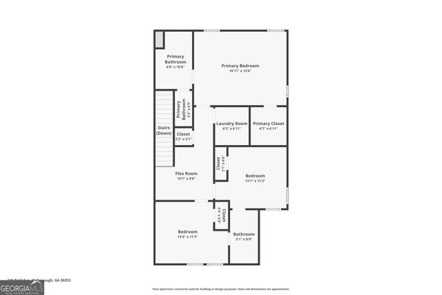 245 Bald Avenue, Mcdonough, GA 30253