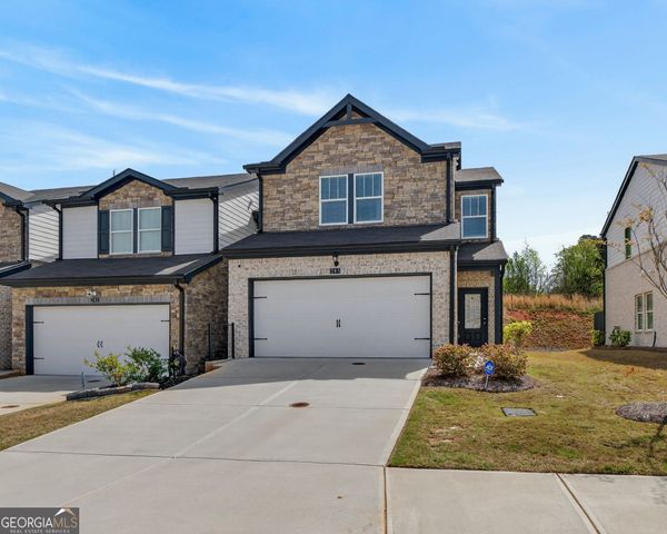 245 Bald Avenue, Mcdonough, GA 30253