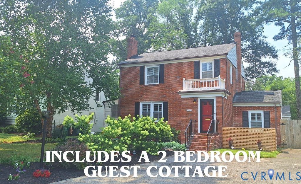 6219 Monument Ave, Richmond, VA 23226