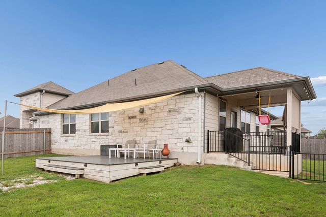 732 Manzano LN, Pflugerville, TX 78660