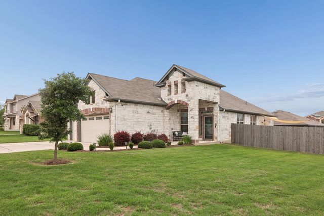 732 Manzano LN, Pflugerville, TX 78660