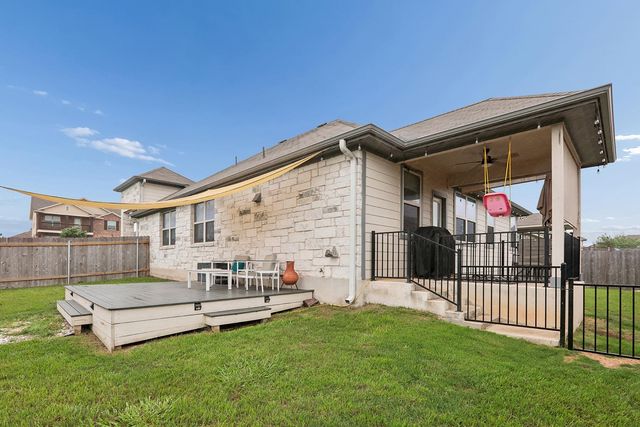 732 Manzano LN, Pflugerville, TX 78660