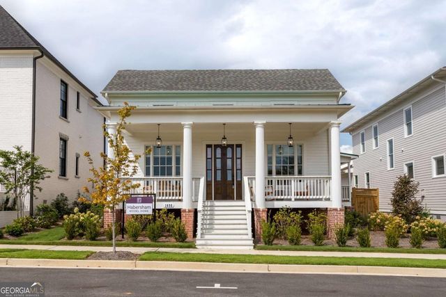 1496 Spruce Drive, Conyers, GA 30094