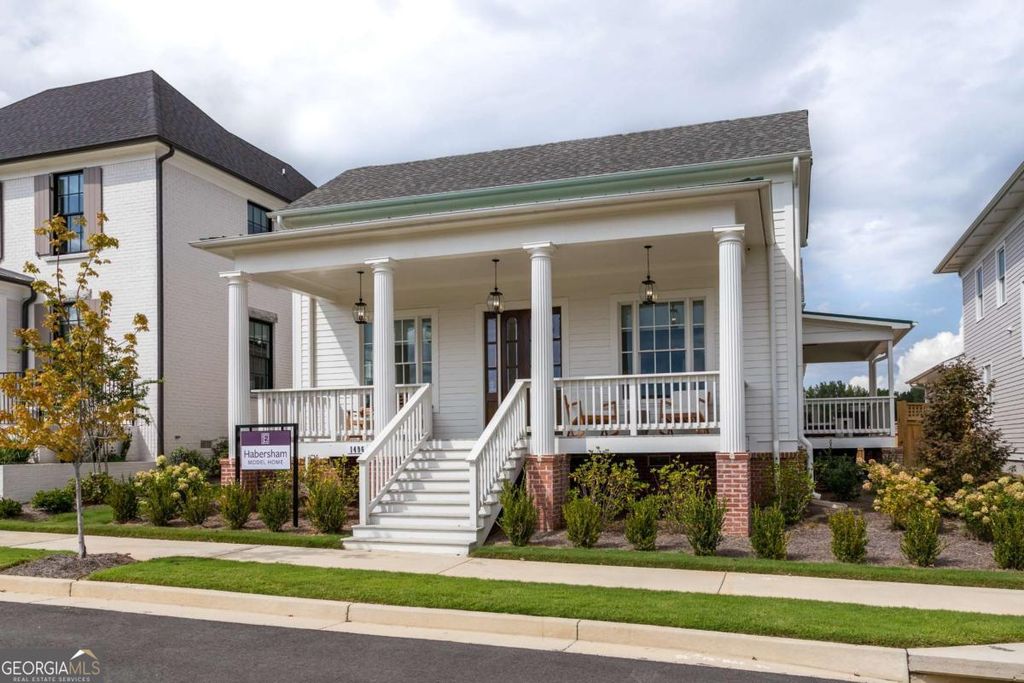 1496 Spruce Drive, Conyers, GA 30094