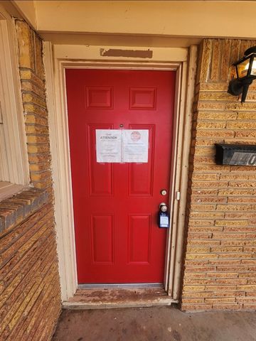 4409 Roosevelt Dr, Midland, TX 79703