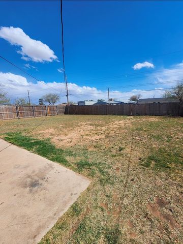 4409 Roosevelt Dr, Midland, TX 79703