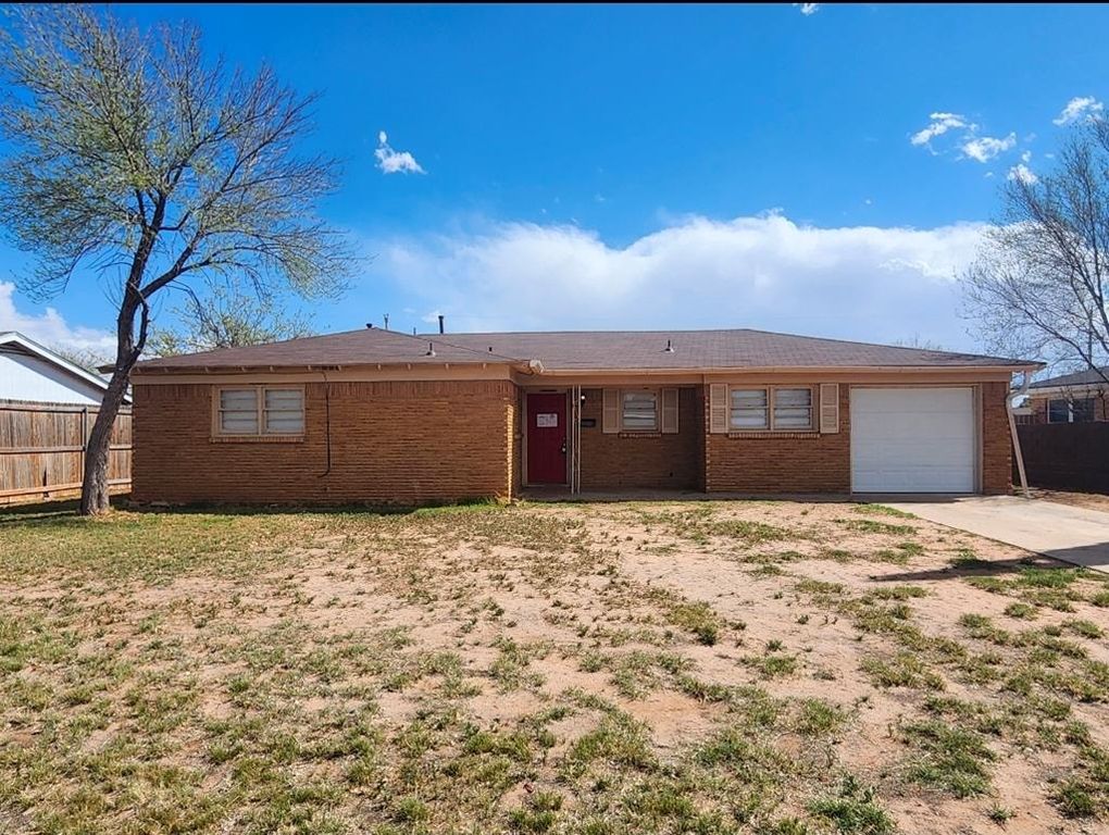 4409 Roosevelt Dr, Midland, TX 79703