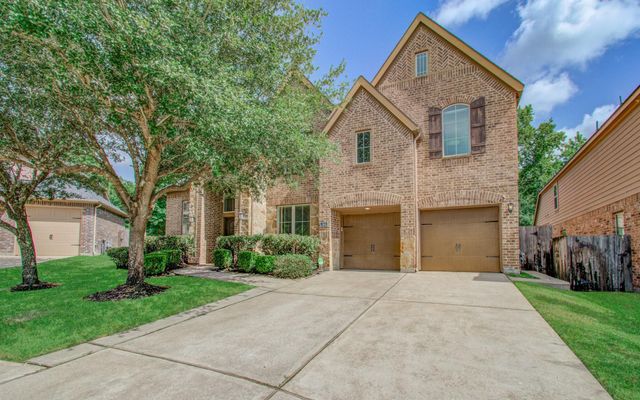 164 Deerfield Meadow Drive, Conroe, TX 77384