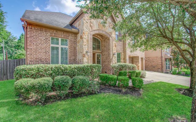 164 Deerfield Meadow Drive, Conroe, TX 77384