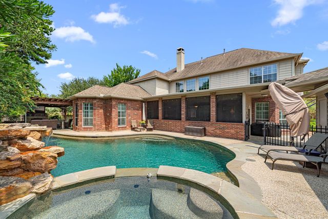 9602 Silver Birch Court, Missouri City, TX 77459