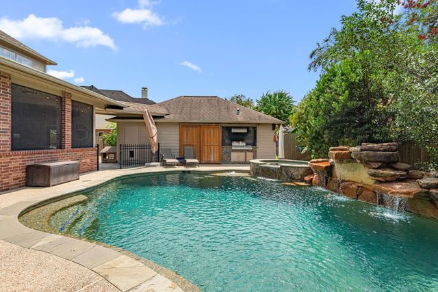 9602 Silver Birch Court, Missouri City, TX 77459