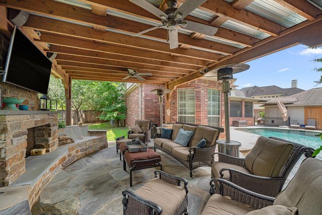 9602 Silver Birch Court, Missouri City, TX 77459