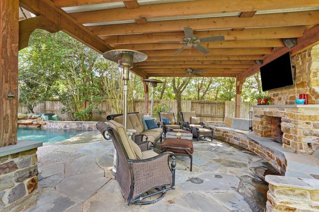 9602 Silver Birch Court, Missouri City, TX 77459