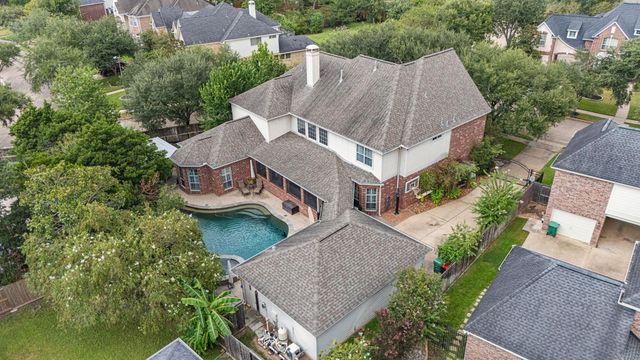 9602 Silver Birch Court, Missouri City, TX 77459