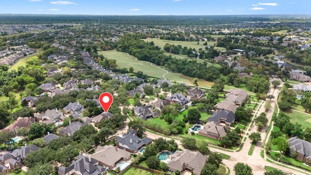 9602 Silver Birch Court, Missouri City, TX 77459