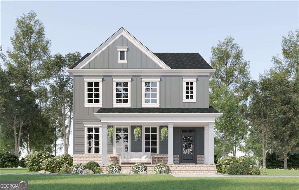 1013 Homepark Circle, Buford, GA 30518