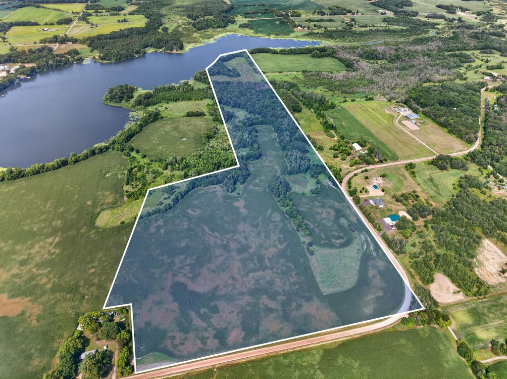 7xxx 373rd Avenue NW, Dalbo, MN 55017 — exterior
