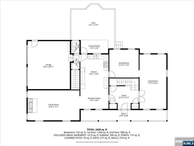 6 Fleming Court, Washington Township, NJ 07853