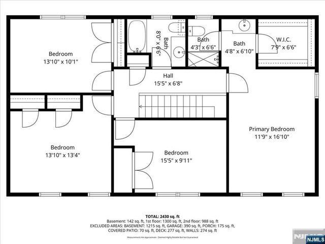 6 Fleming Court, Washington Township, NJ 07853