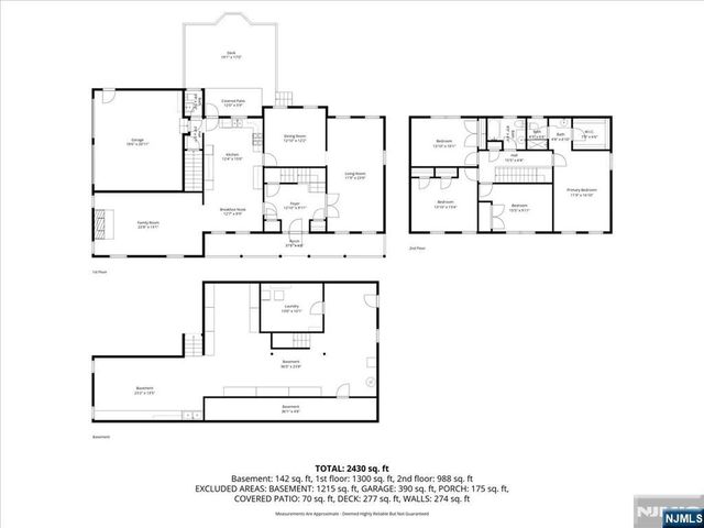 6 Fleming Court, Washington Township, NJ 07853