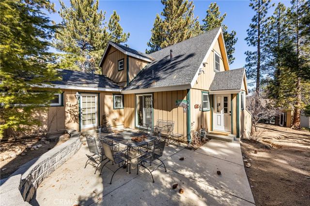 547 Chipmunk, Big Bear Lake, CA 92315