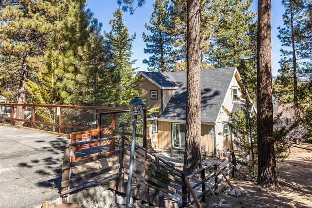 547 Chipmunk, Big Bear Lake, CA 92315