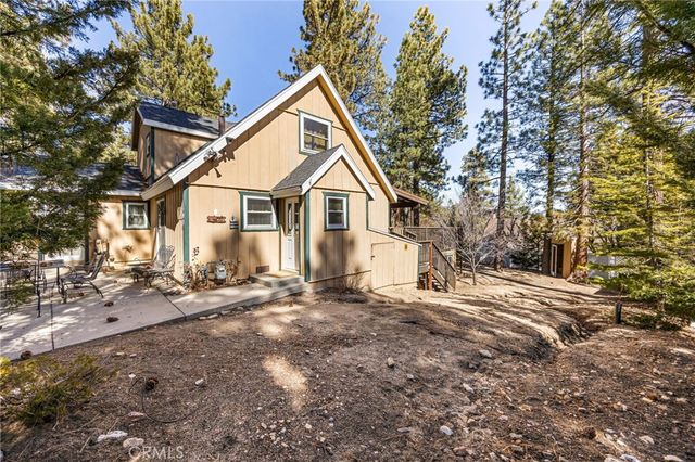 547 Chipmunk, Big Bear Lake, CA 92315