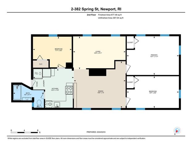 382 Spring Street 2, Newport, RI 02840