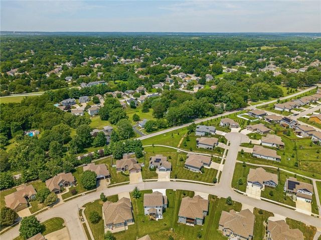 2309 NE Colonnade Avenue, Blue Springs, MO 64029
