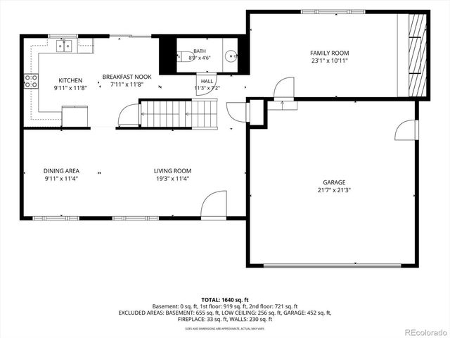 4784 Fraser Way, Denver, CO 80239
