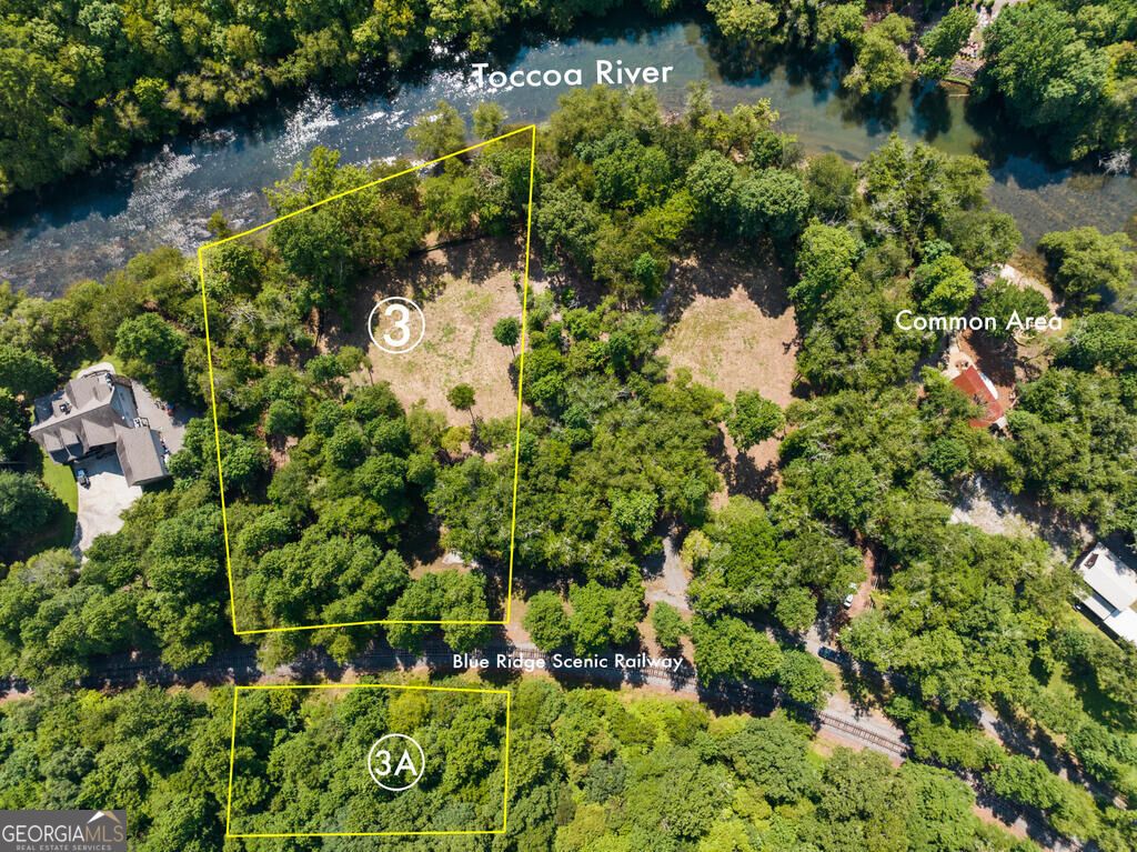 3 Weymans Way, Blue Ridge, GA 30513 — exterior