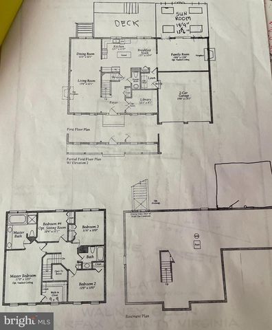 13714 SHELBURNE ST, Centreville, VA 20120