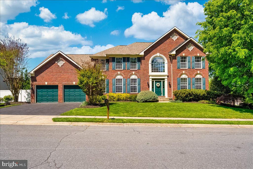 5720 LITTLE SPRING WAY, Frederick, MD 21704