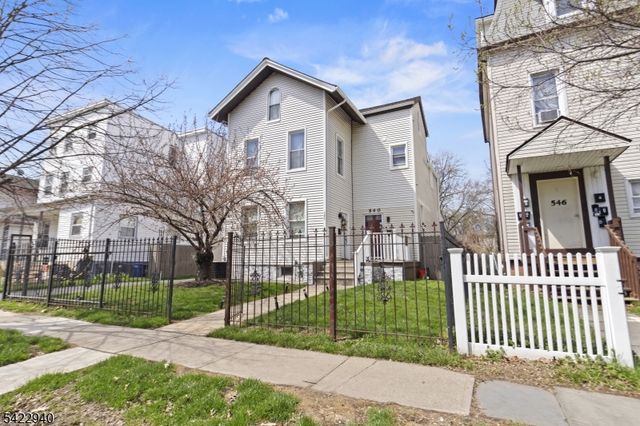 540 Jefferson Ave, Elizabeth City, NJ 07201