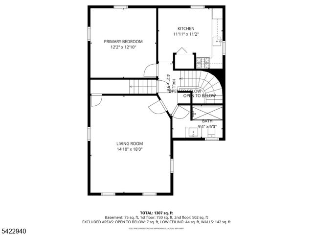 540 Jefferson Ave, Elizabeth City, NJ 07201