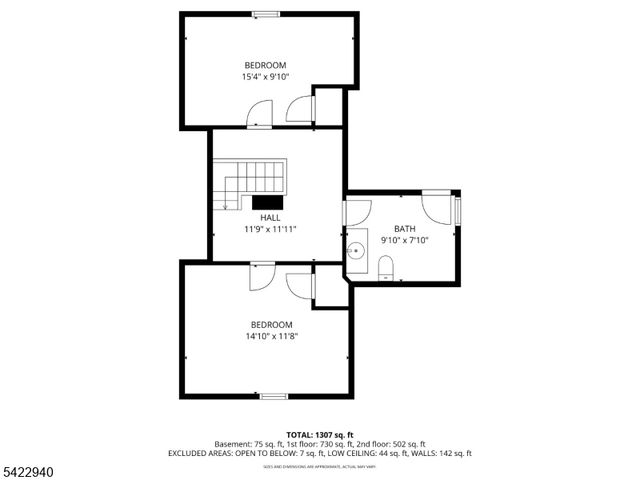 540 Jefferson Ave, Elizabeth City, NJ 07201