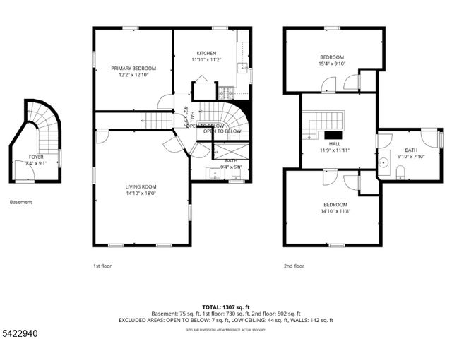540 Jefferson Ave, Elizabeth City, NJ 07201
