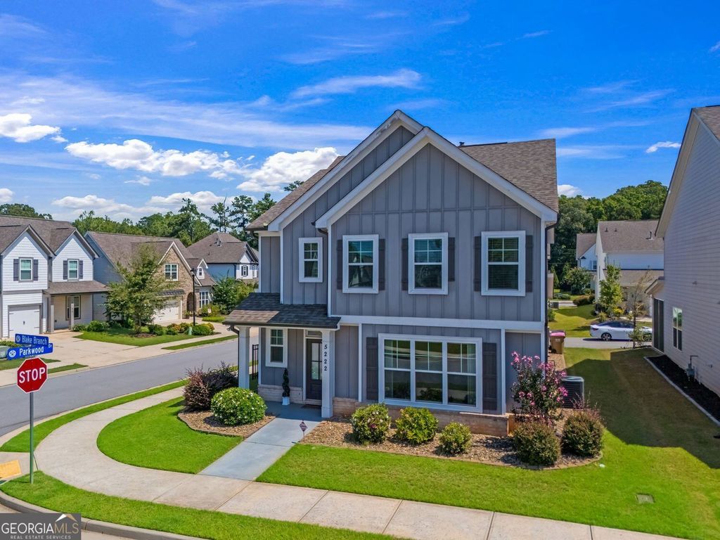 5222 Blake Branch, Flowery Branch, GA 30542