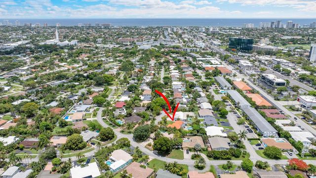 1910 NE 52nd Street NE, Fort Lauderdale, FL 33308