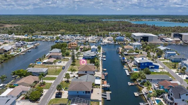 4274 CARLOS COURT, Hernando Beach, FL 34607