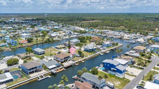 4274 CARLOS COURT, Hernando Beach, FL 34607