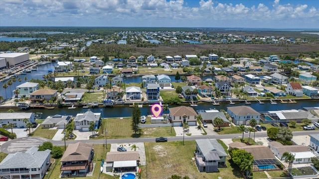 4274 CARLOS COURT, Hernando Beach, FL 34607